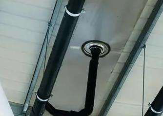 琼山虹吸排水的原理
