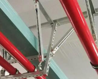 琼山成品支架的特点