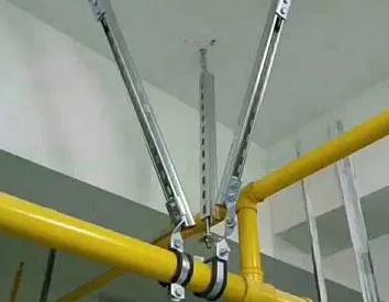 闸阀支撑架的质量要求。价格决定了琼山抗震支撑框架的质量。